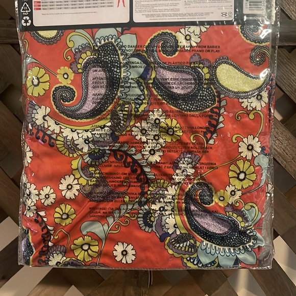 Brand New Halloween Costume Woodstock Maxi Size Small 6-8 70's Disco Fever - Picture 6 of 6